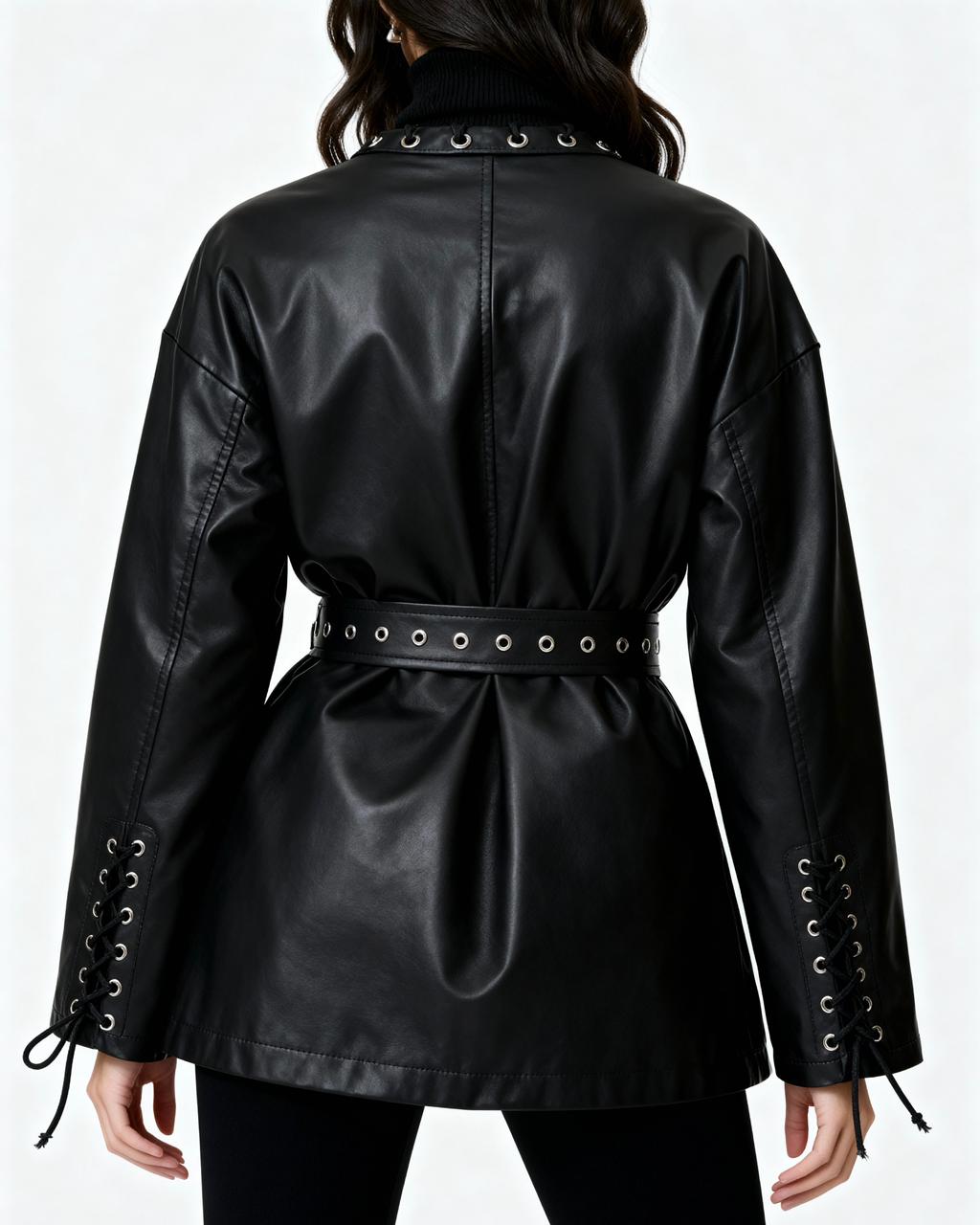 The Midnight Noir Jacket